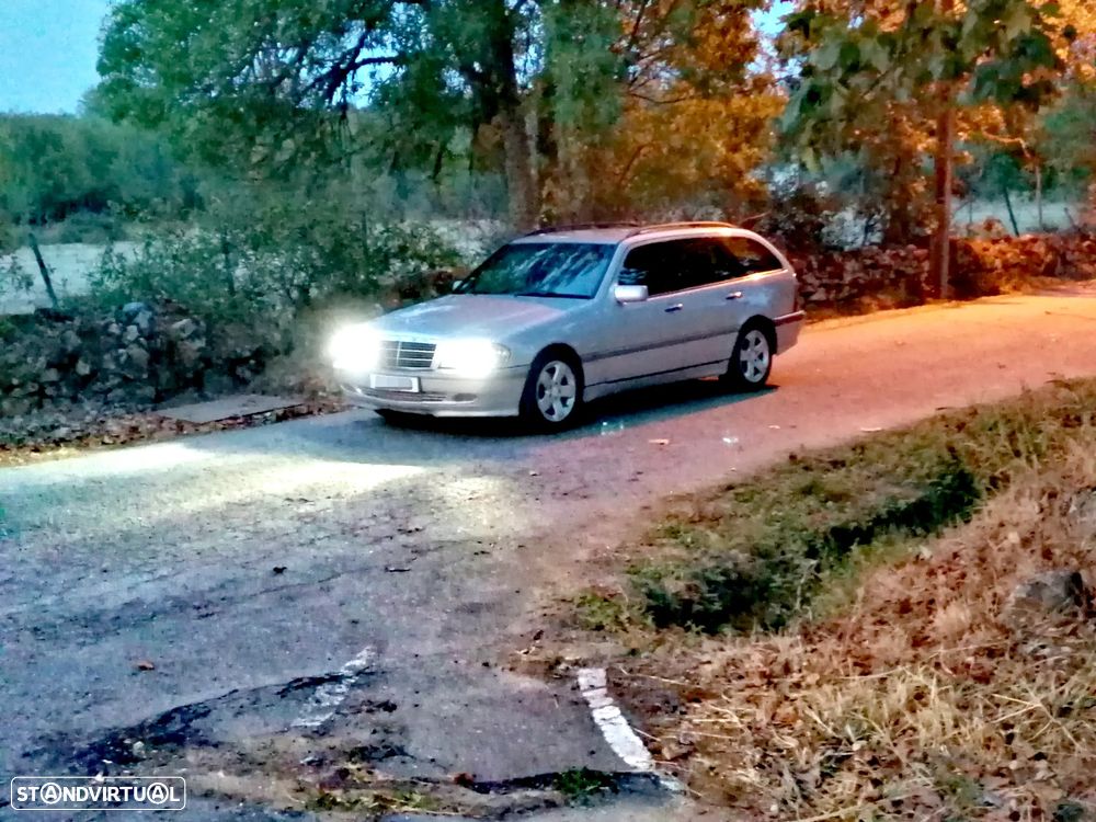 Mercedes-Benz C 220 CDI Elegance - 4