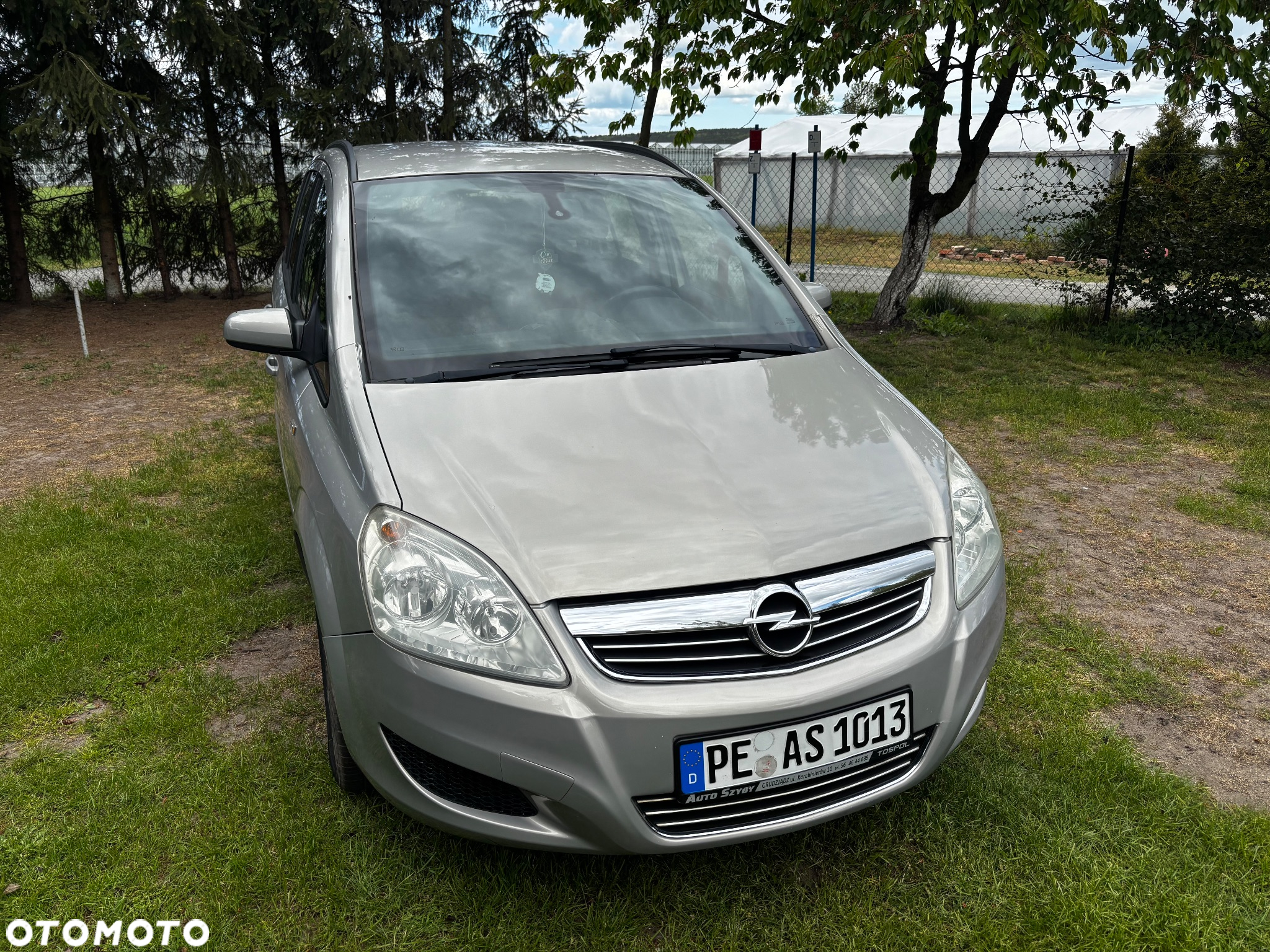 Opel Zafira - 4