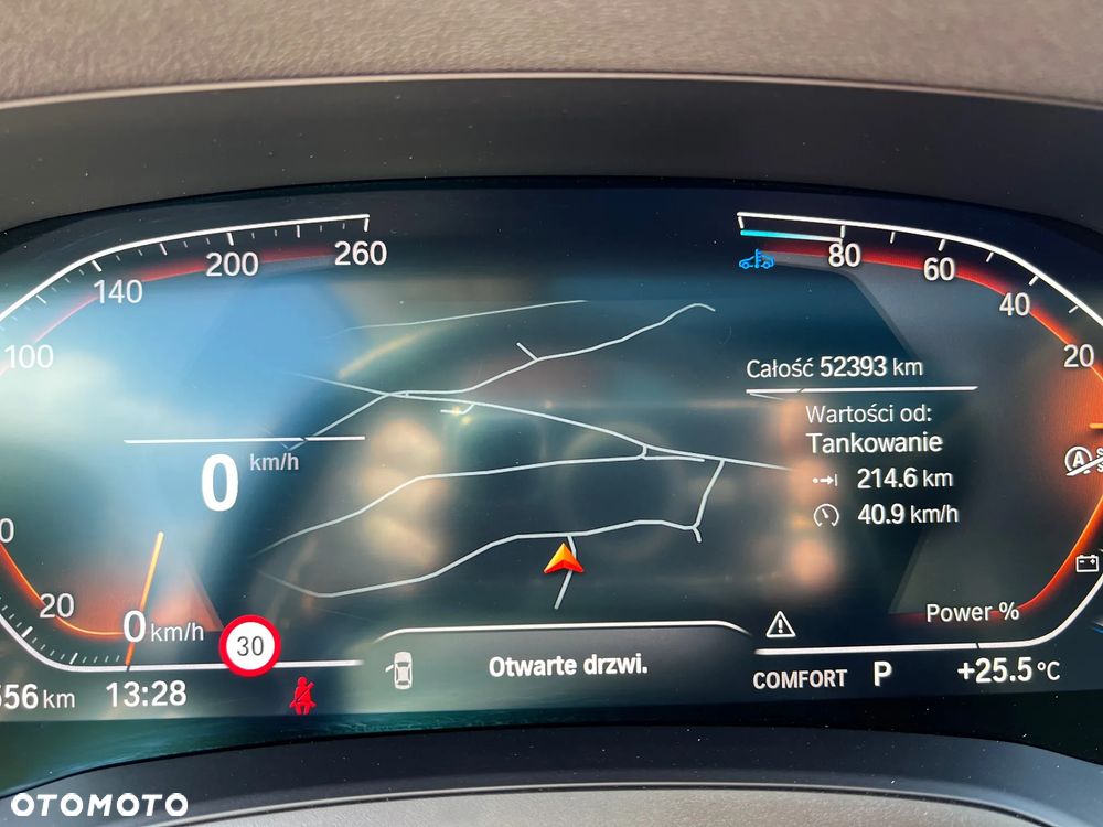 BMW Seria 3 320d xDrive Luxury Line sport - 22