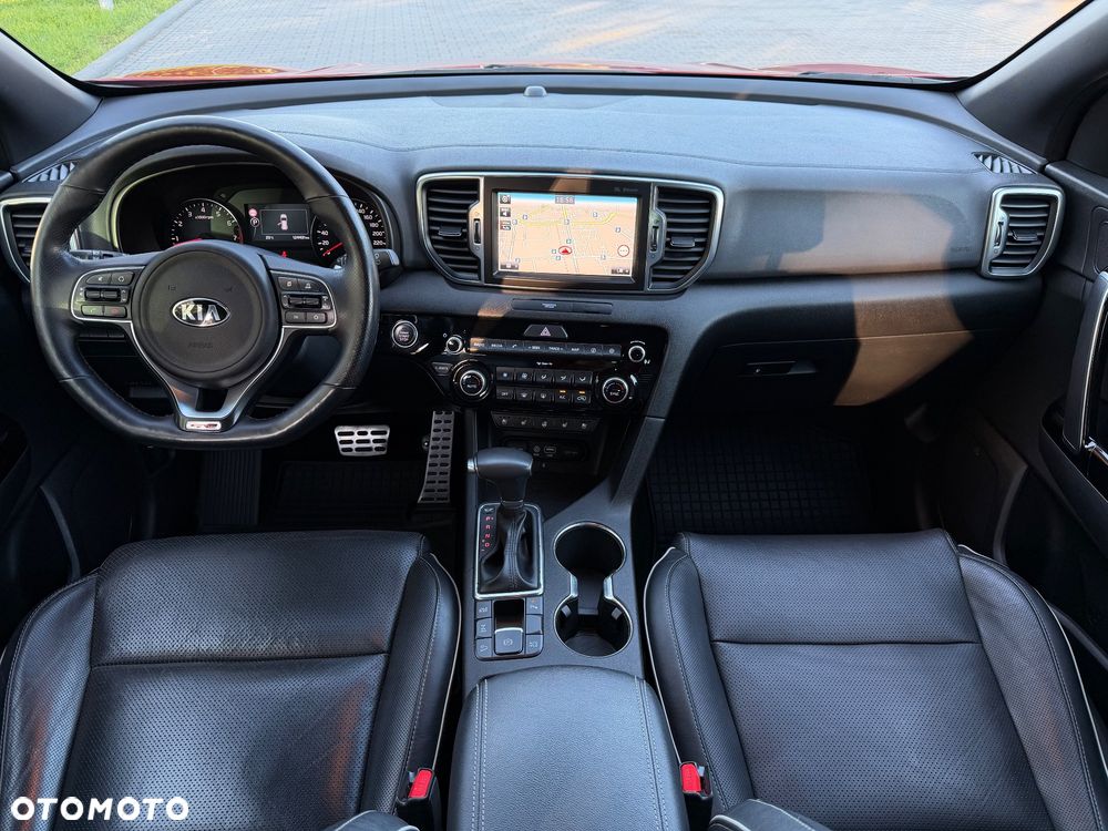 Kia Sportage - 13