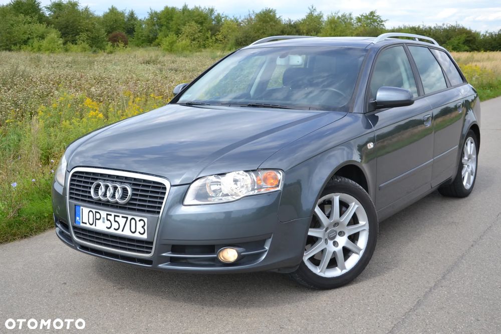 Audi A4 Avant - 20