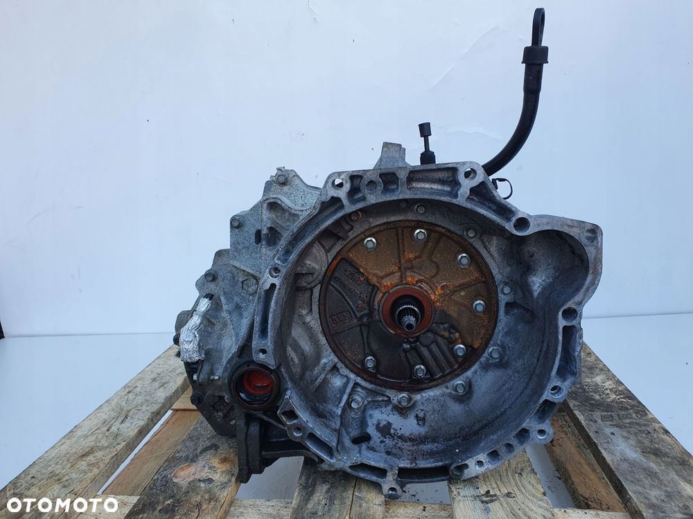 Ford Focus II MK2 1.6 16V SKRZYNIA BIEGÓW PVAA - 4