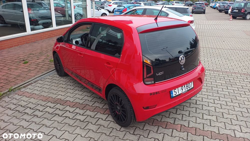 Volkswagen up! 1.0 high Perfectline - 14