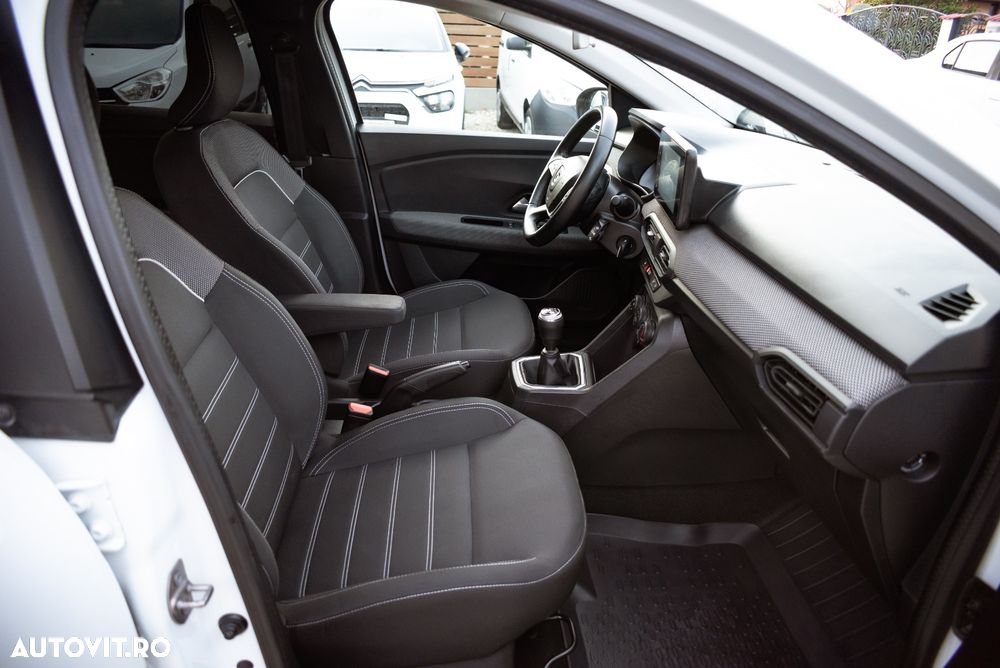 Dacia Logan ECO-G 100 MT6 Comfort - 19