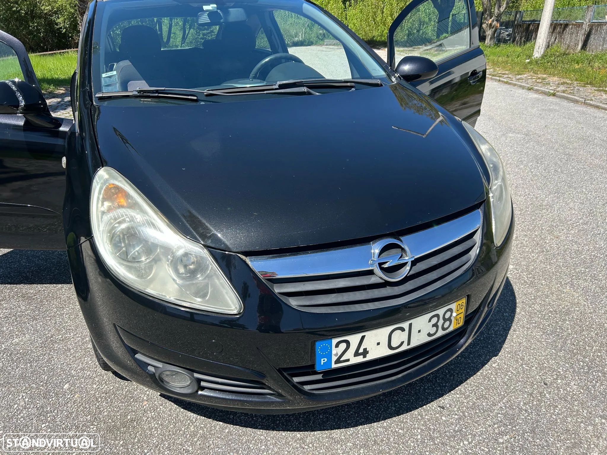 Opel Corsa GTC 1.3 CDTi - 1