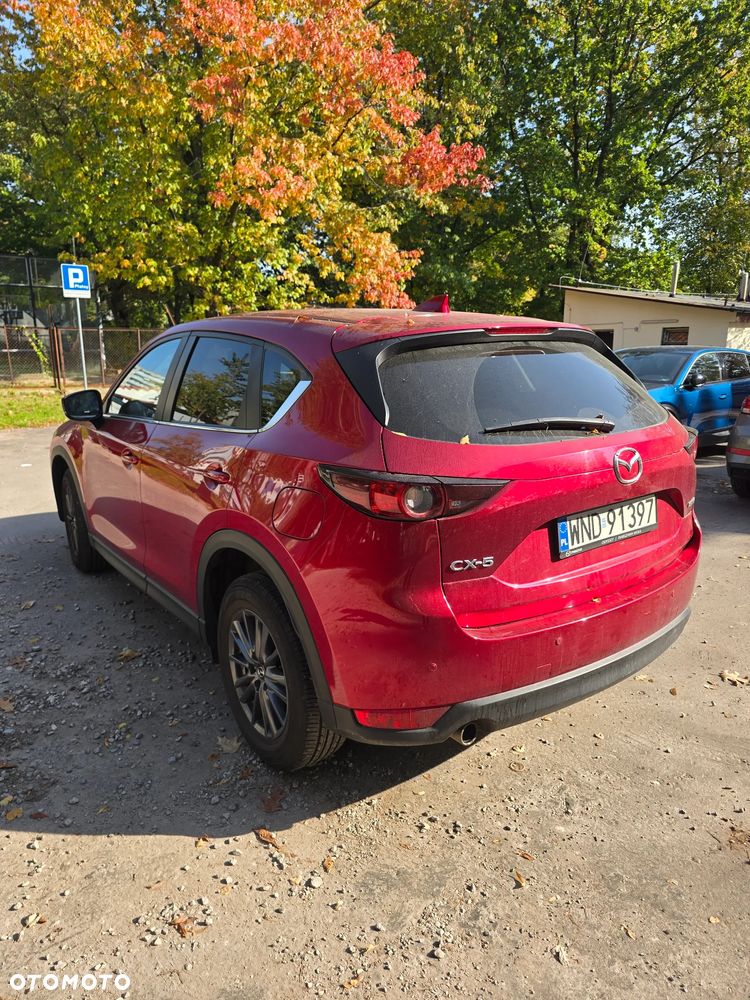Mazda CX-5 - 4