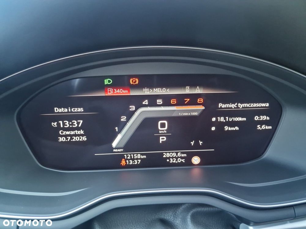 Audi A4 Limousine 35 TFSI mHEV Advanced S tronic - 14