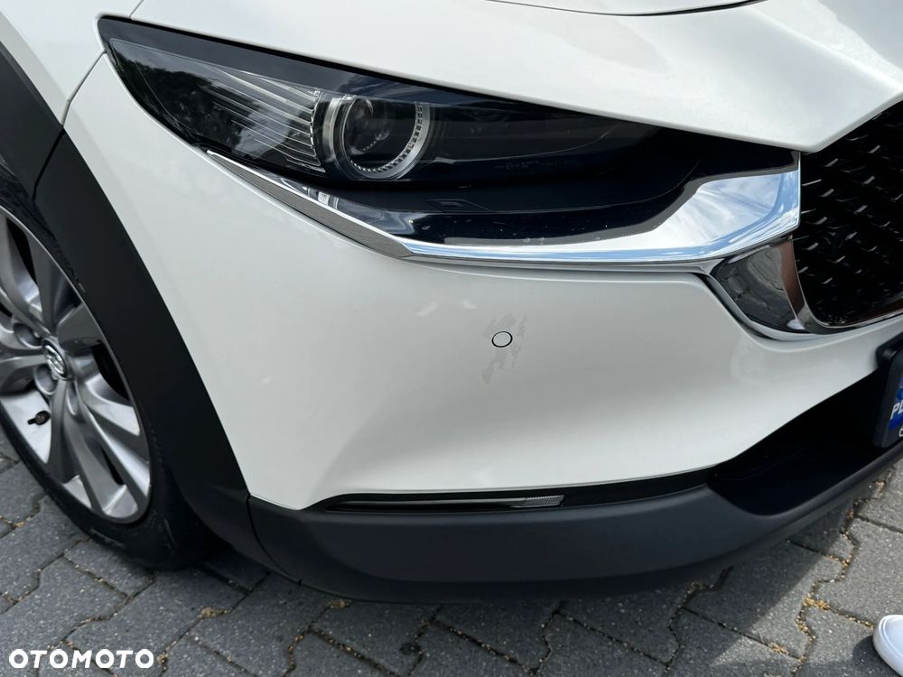 Mazda CX-30 2.0 mHEV Hikari 2WD - 8