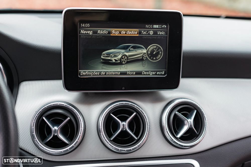 Mercedes-Benz CLA 200 Shooting Brake d Urban - 27