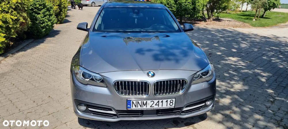 BMW Seria 5 535d xDrive - 5