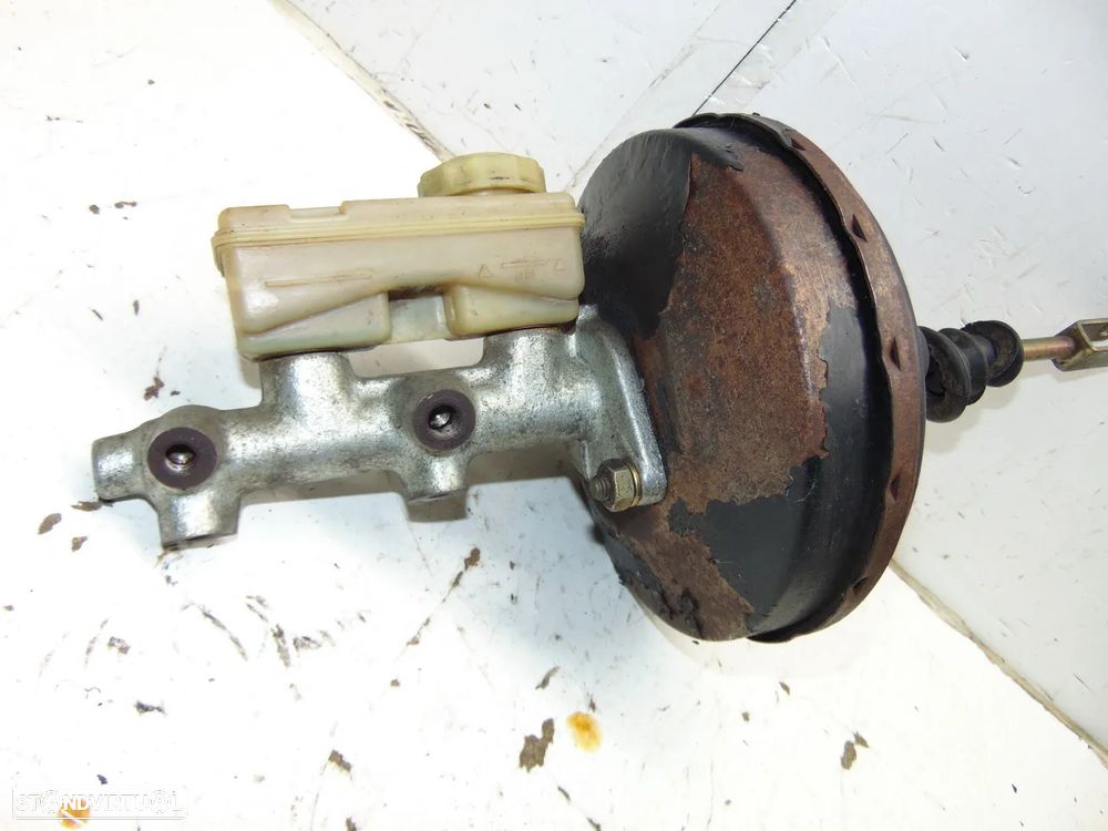 Ford fiesta servo-freio - 4