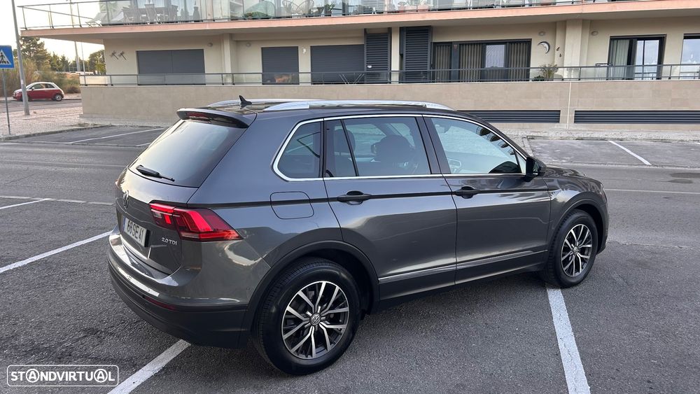 VW Tiguan 2.0 TDI Highline - 31