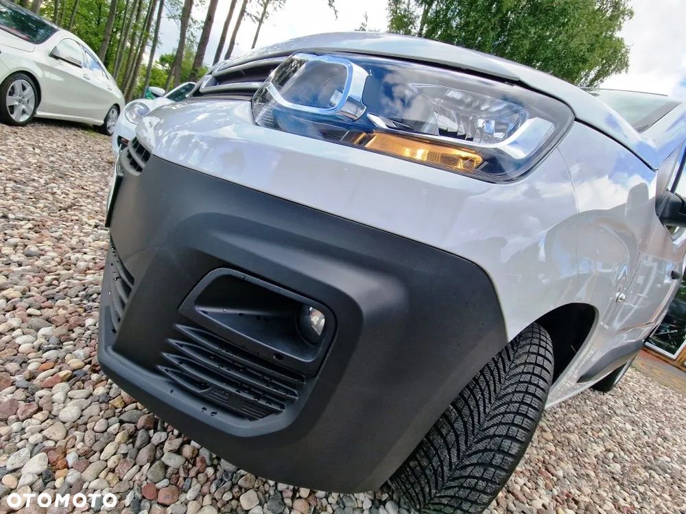 Citroën Berlingo - 21