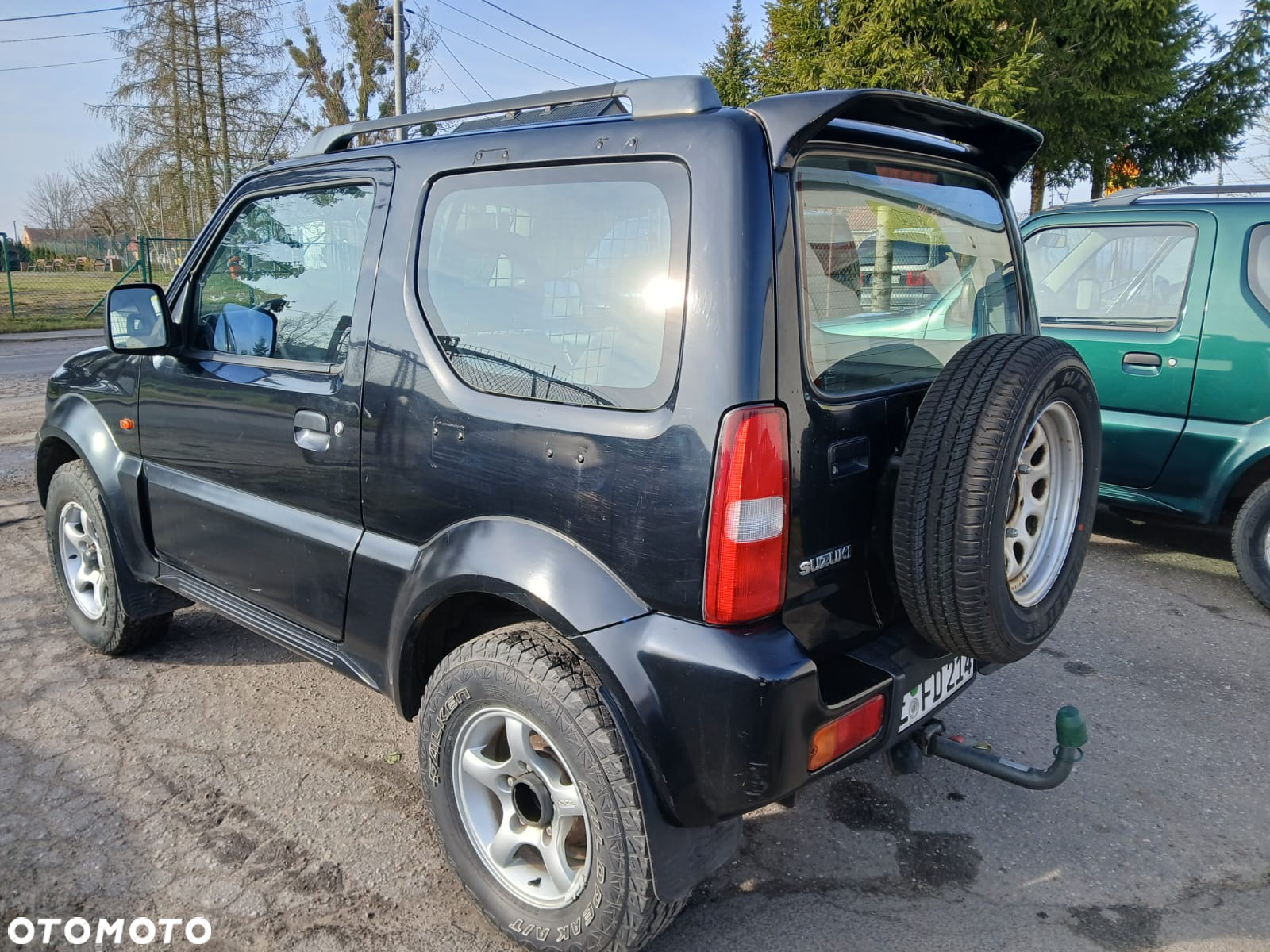 Suzuki Jimny 1.3 JLX - 6