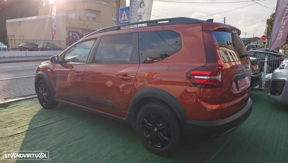 Dacia Jogger 1.0 ECO-G Extreme 7L Bi-Fuel - 7