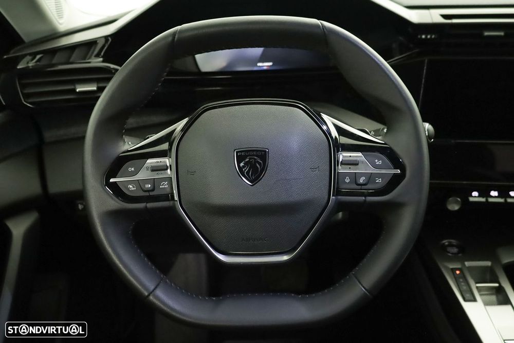 Peugeot 408 1.2 PureTech Allure EAT8 - 16