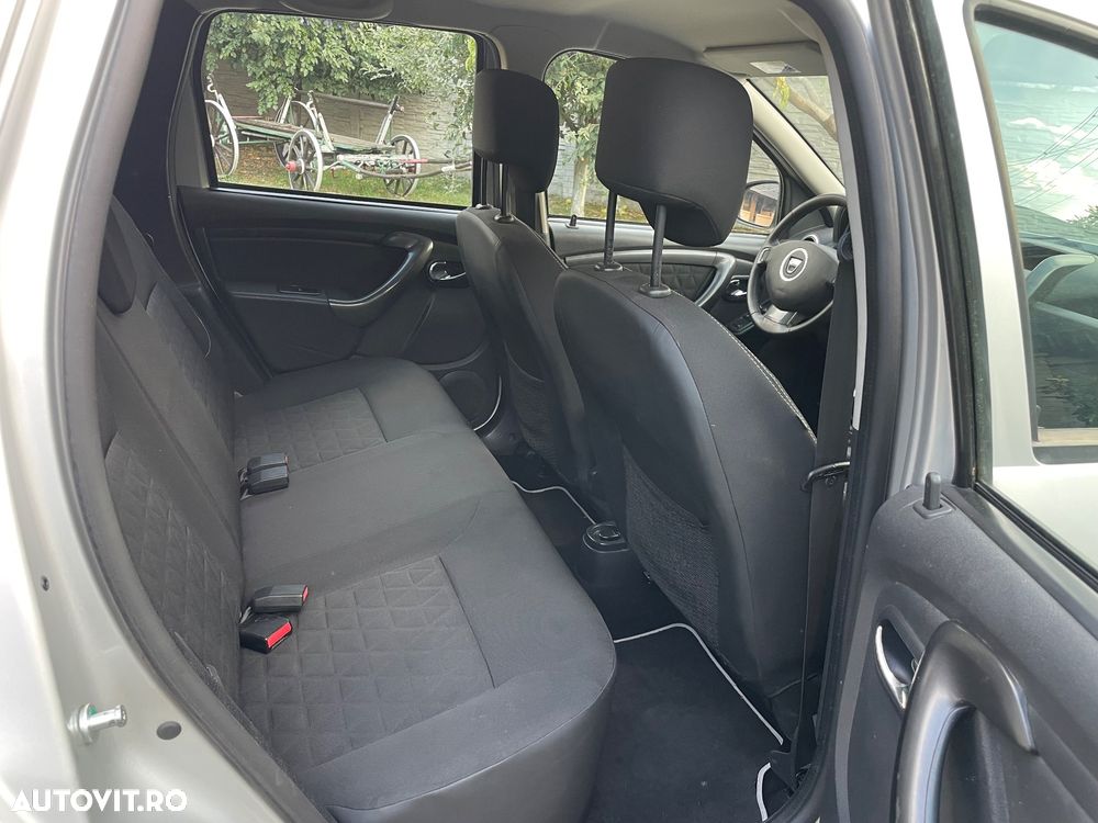Dacia Duster - 23
