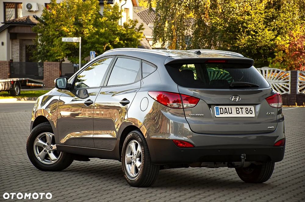 Hyundai ix35 2.0 4WD Premium - 18