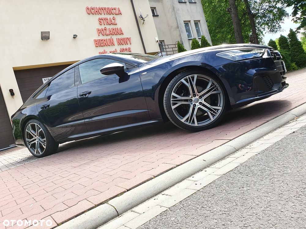Audi S7 Sportback TDI quattro tiptronic - 34