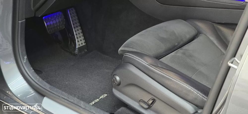 Mercedes-Benz GLC 220 d 4Matic 9G-TRONIC AMG Line - 33