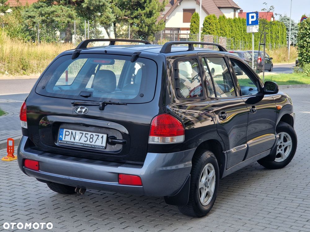 Hyundai Santa Fe - 6