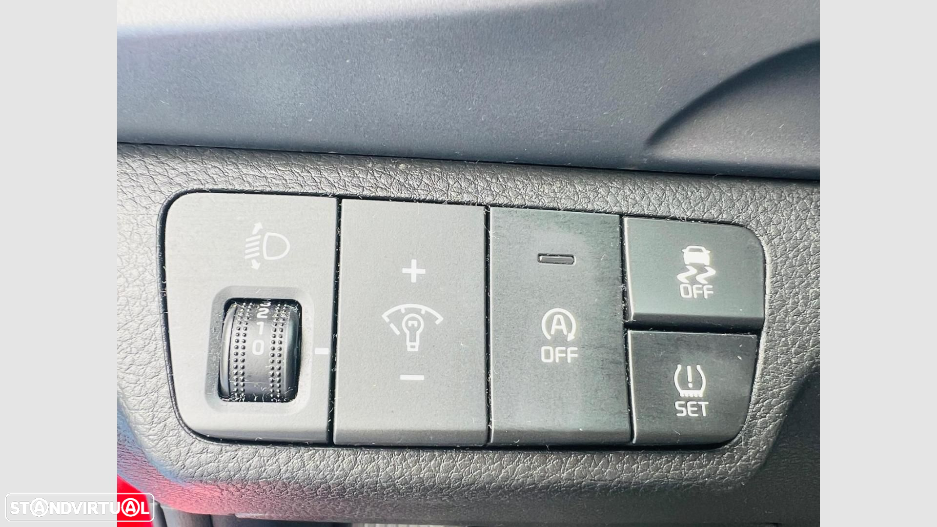 Kia Stonic 1.0 T-GDI Drive - 9