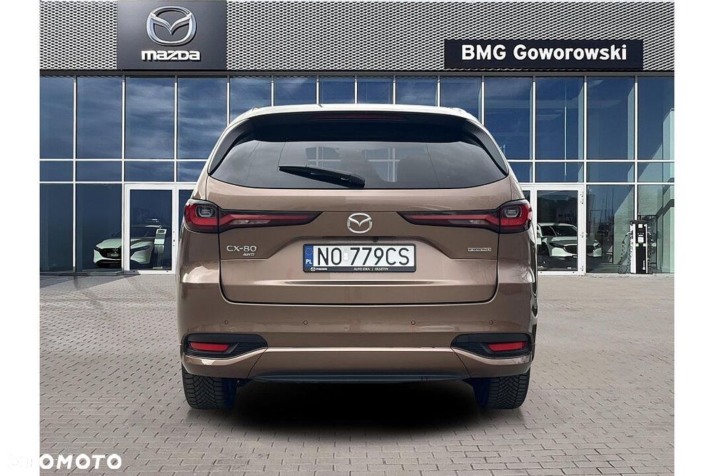 Mazda CX-80 3.3 e-Skyactiv D mHEV Homura AWD - 29
