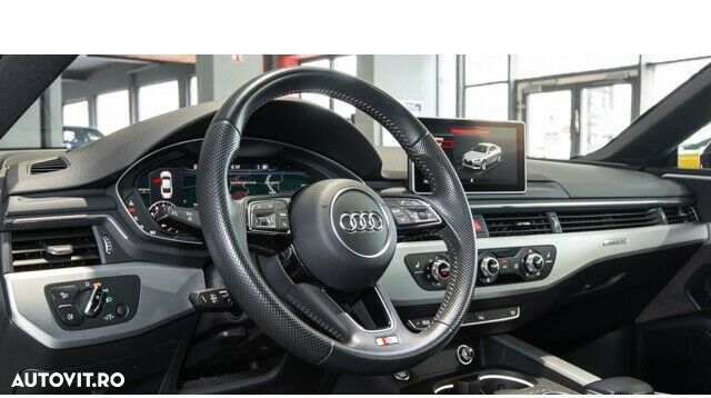 Audi A5 Coupe 2.0 TFSI quattro S tronic - 6