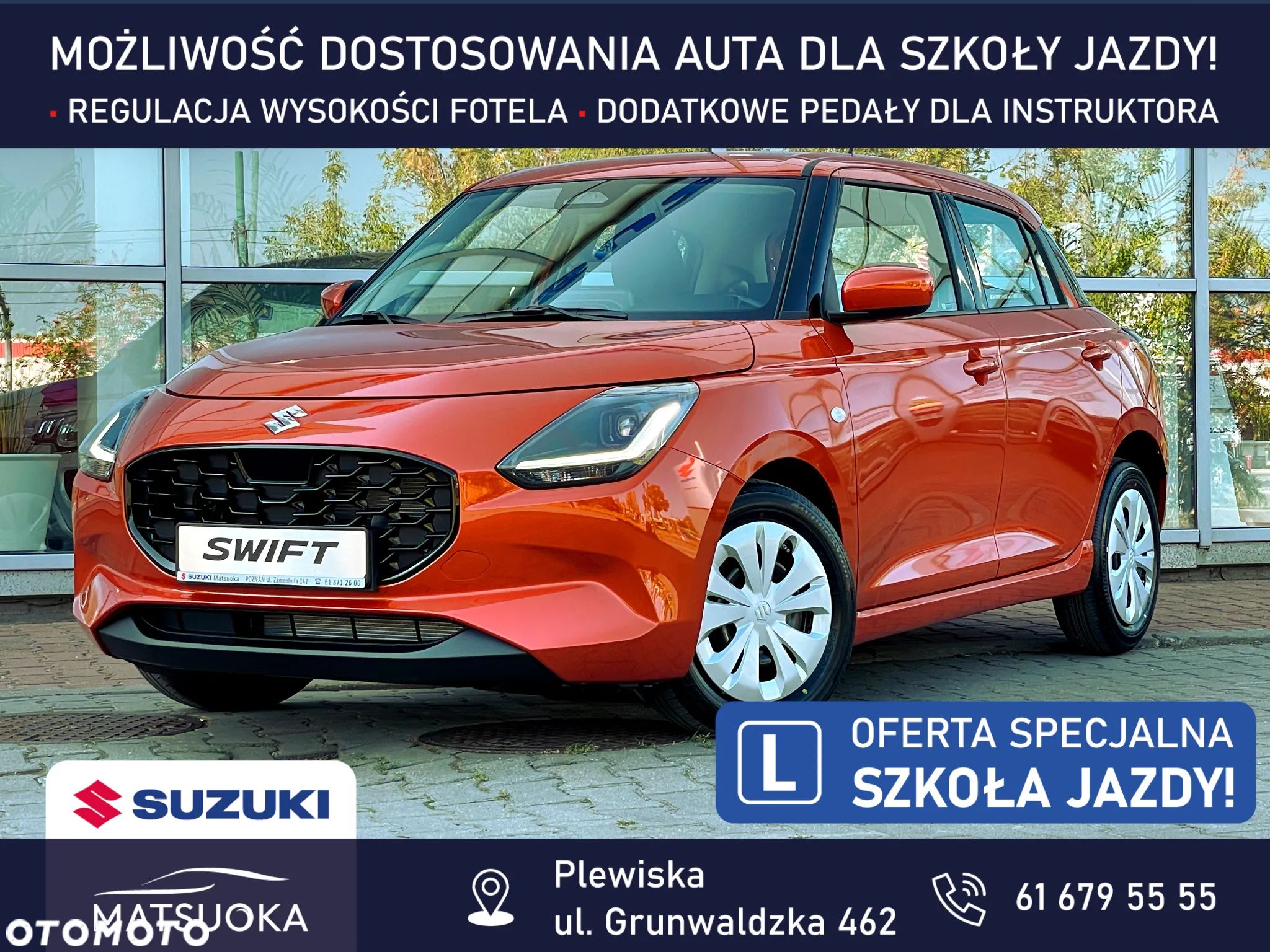 Suzuki Swift 1.2 Dualjet SHVS Premium - 1