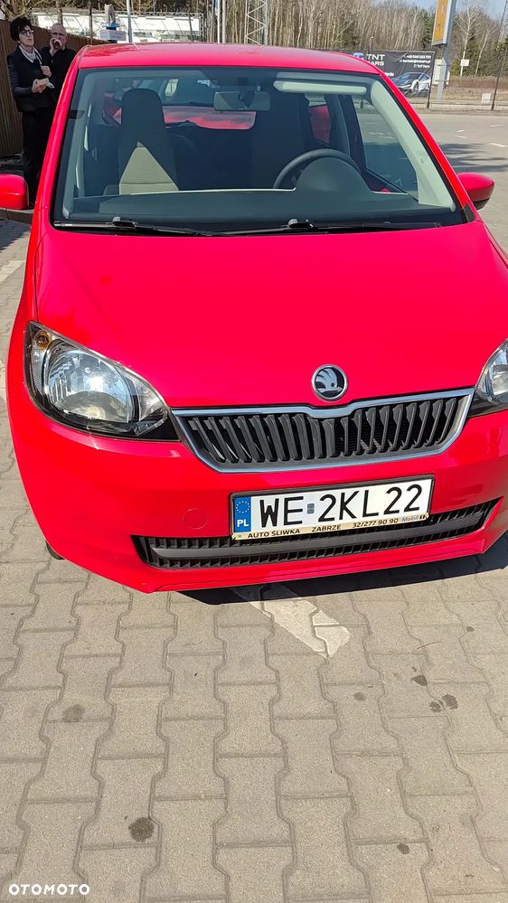 Skoda Citigo 1.0 Ambition EU6 - 4