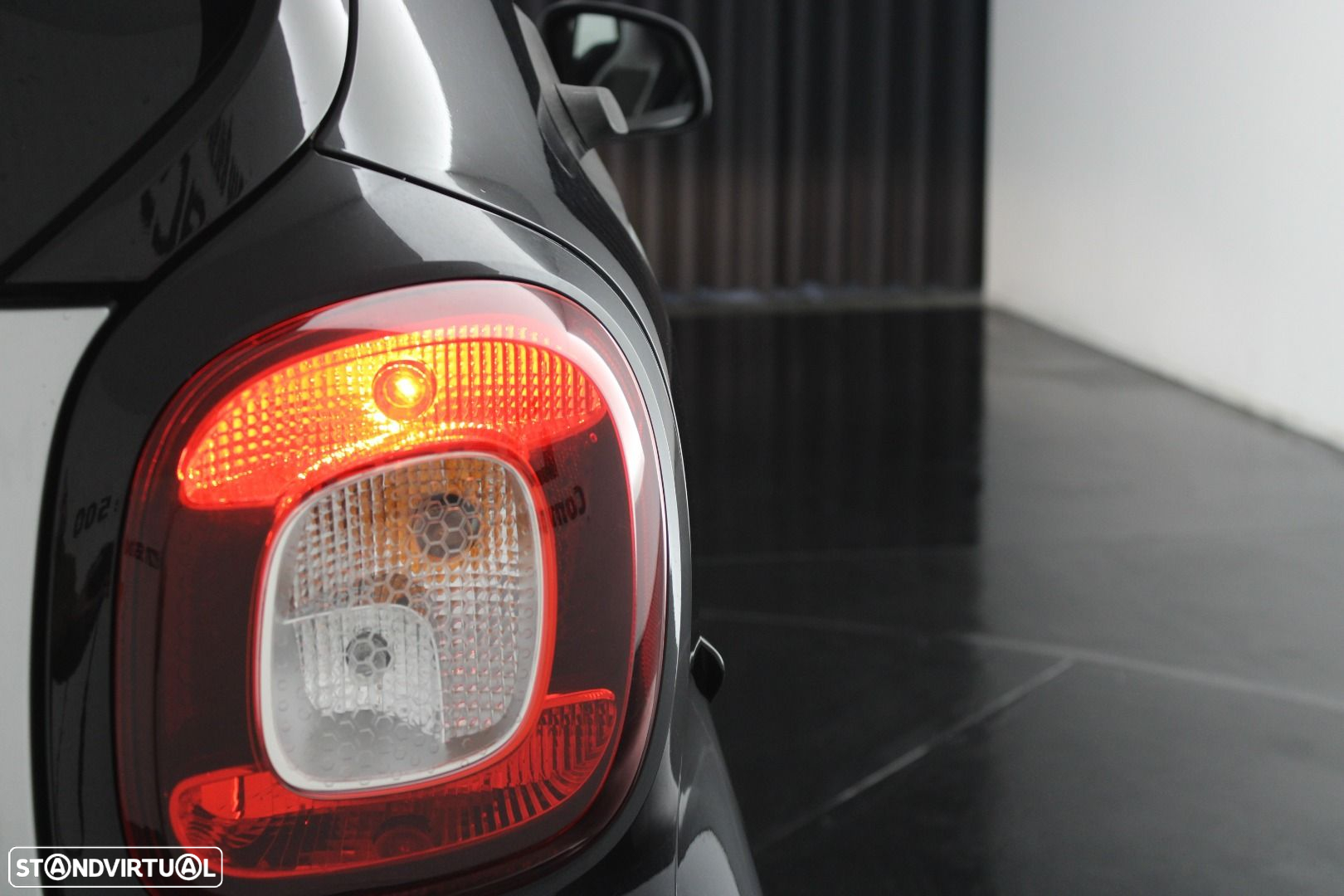 Smart ForTwo Coupé 1.0 71 Aut. - 22