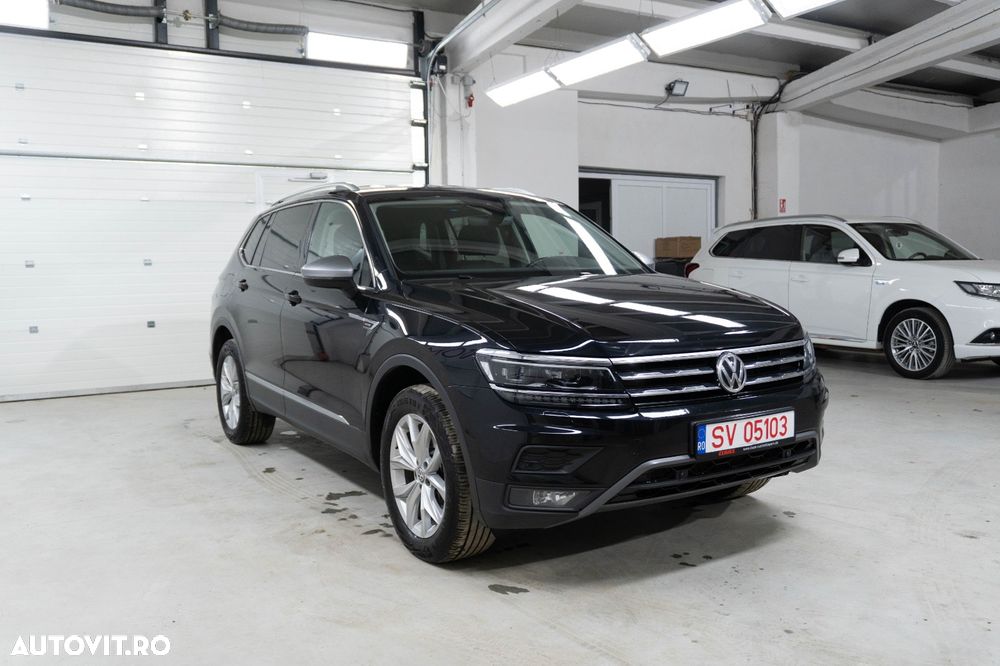 Volkswagen Tiguan Allspace 2.0 TDI SCR 4Motion DSG UNITED - 1