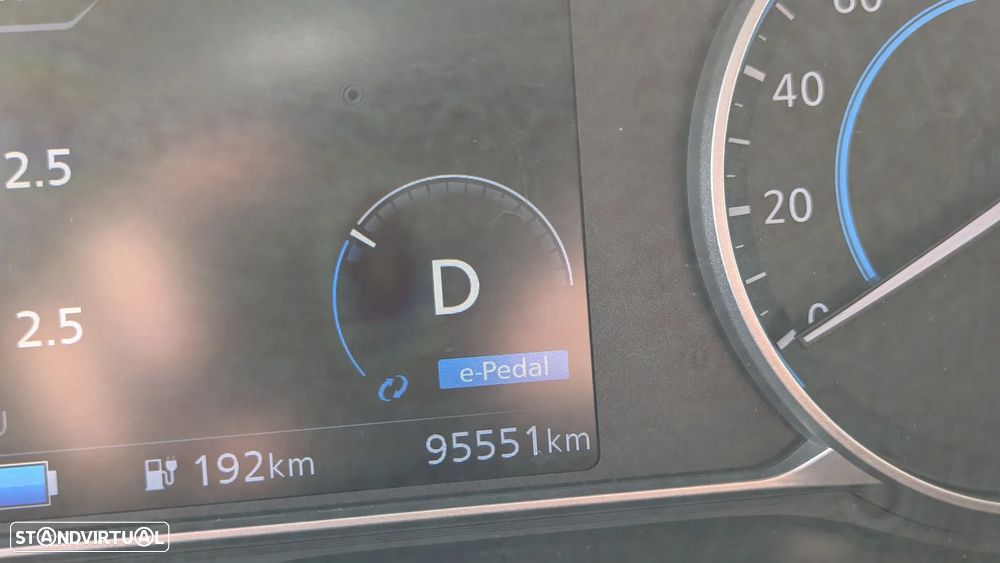 Nissan Leaf N-Connecta - 46