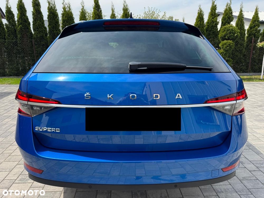 Skoda Superb 2.0 TDI SCR Style DSG - 5