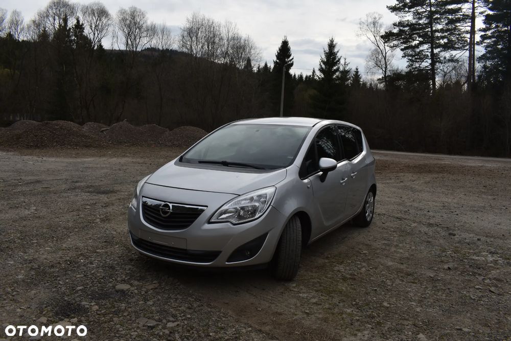 Opel Meriva ver-1-4-edition - 1