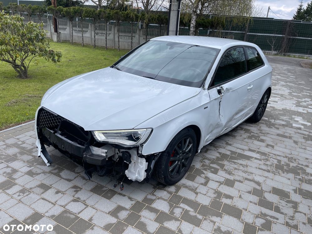 Audi A3 3-drzwiowe 1.8 TFSI Attraction - 1