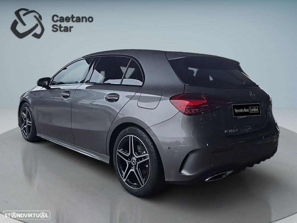 Mercedes-Benz A 180 d — fotografia 7