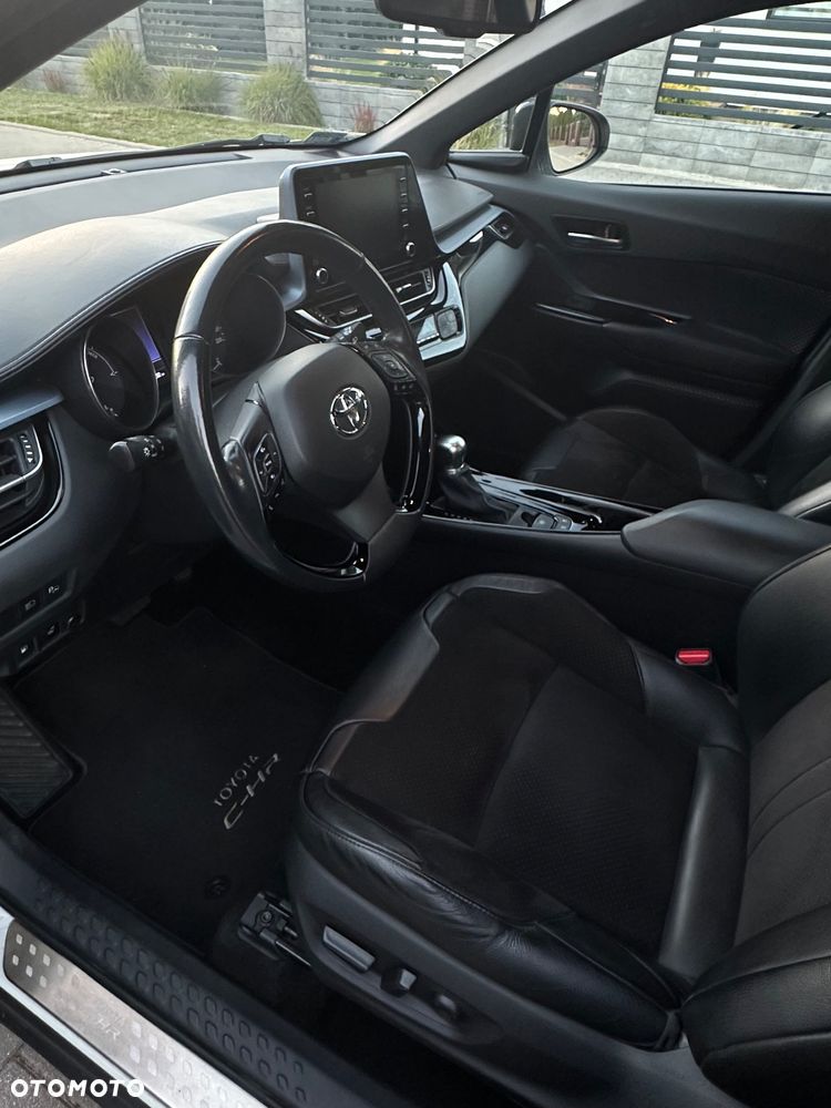 Toyota C-HR 1.8 Hybrid Selection - 10