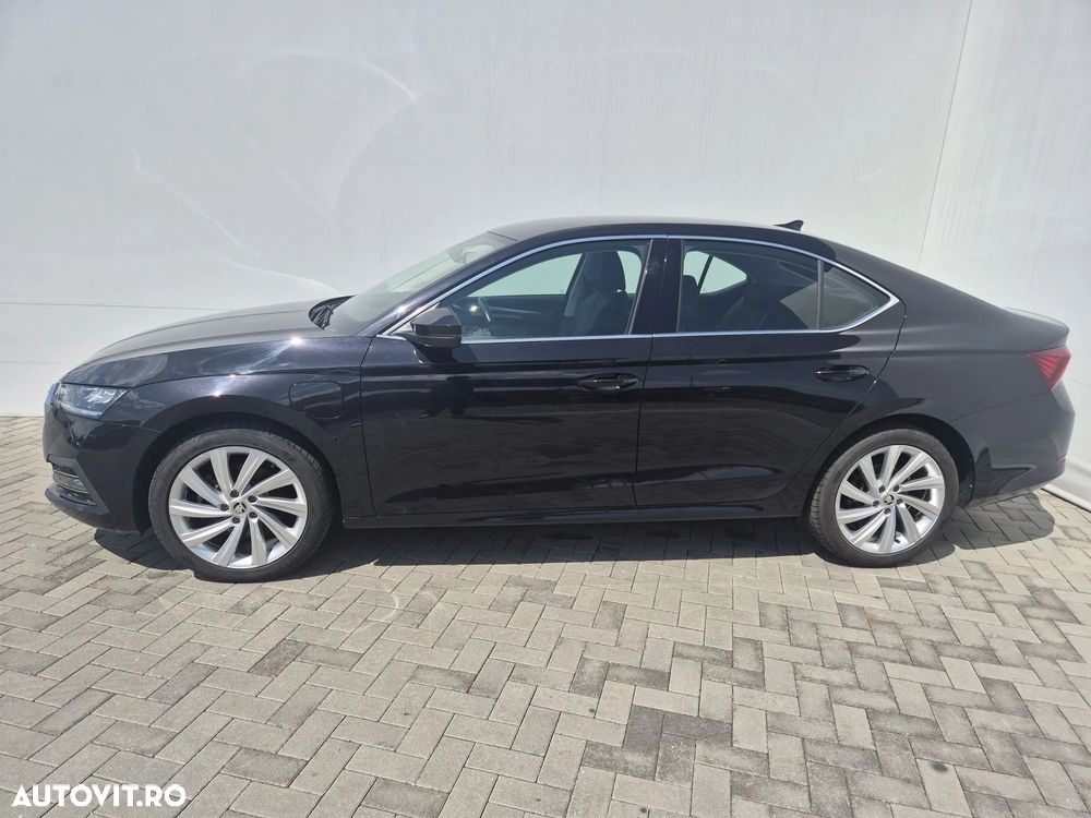 Skoda Octavia 1.4 TSI DSG Style - 2