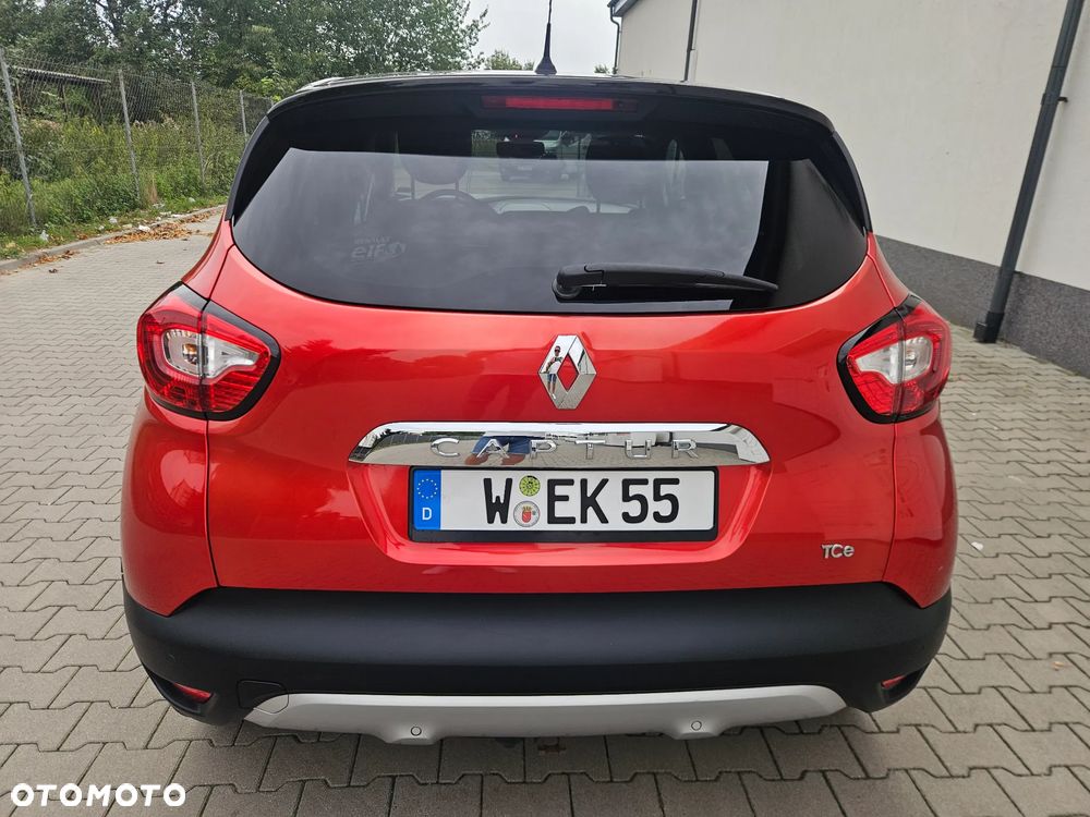 Renault Captur ENERGY TCe 120 EDC XMOD - 12