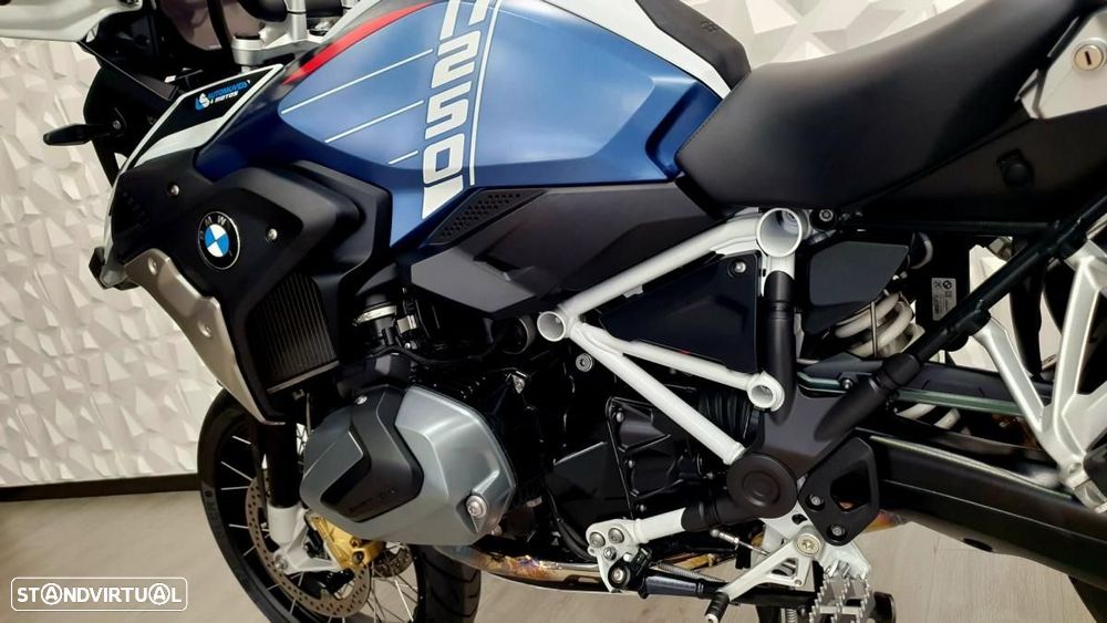 BMW R 1250 GS TROPHY - 11