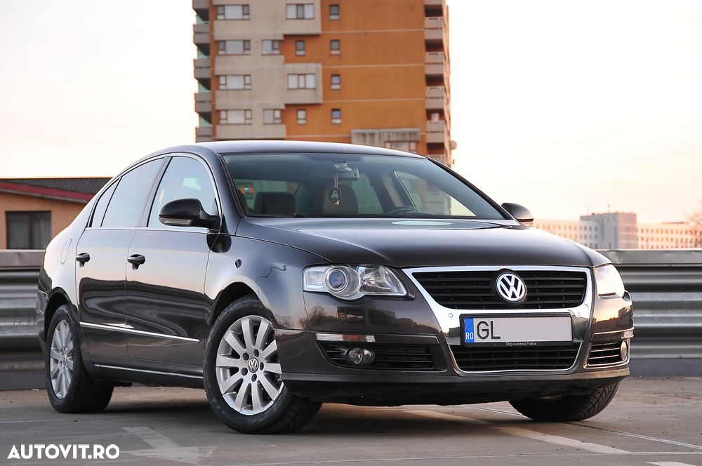 Volkswagen Passat 2.0 TDI Highline - 10
