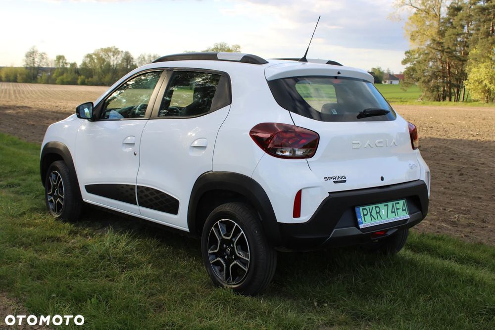 Dacia Spring Comfort - 4