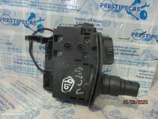 Comutador COM910 RENAULT CLIO 3 2007 ESCOVAS - 2