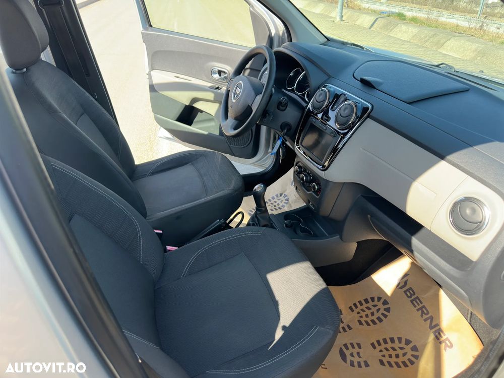 Dacia Lodgy 1.2 TCe Laureate - 20