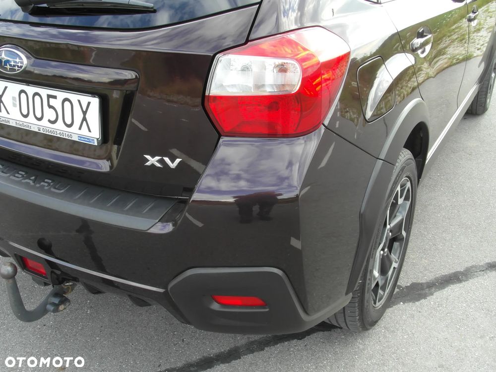 Subaru XV 2.0i Comfort Edition35 Style - 9
