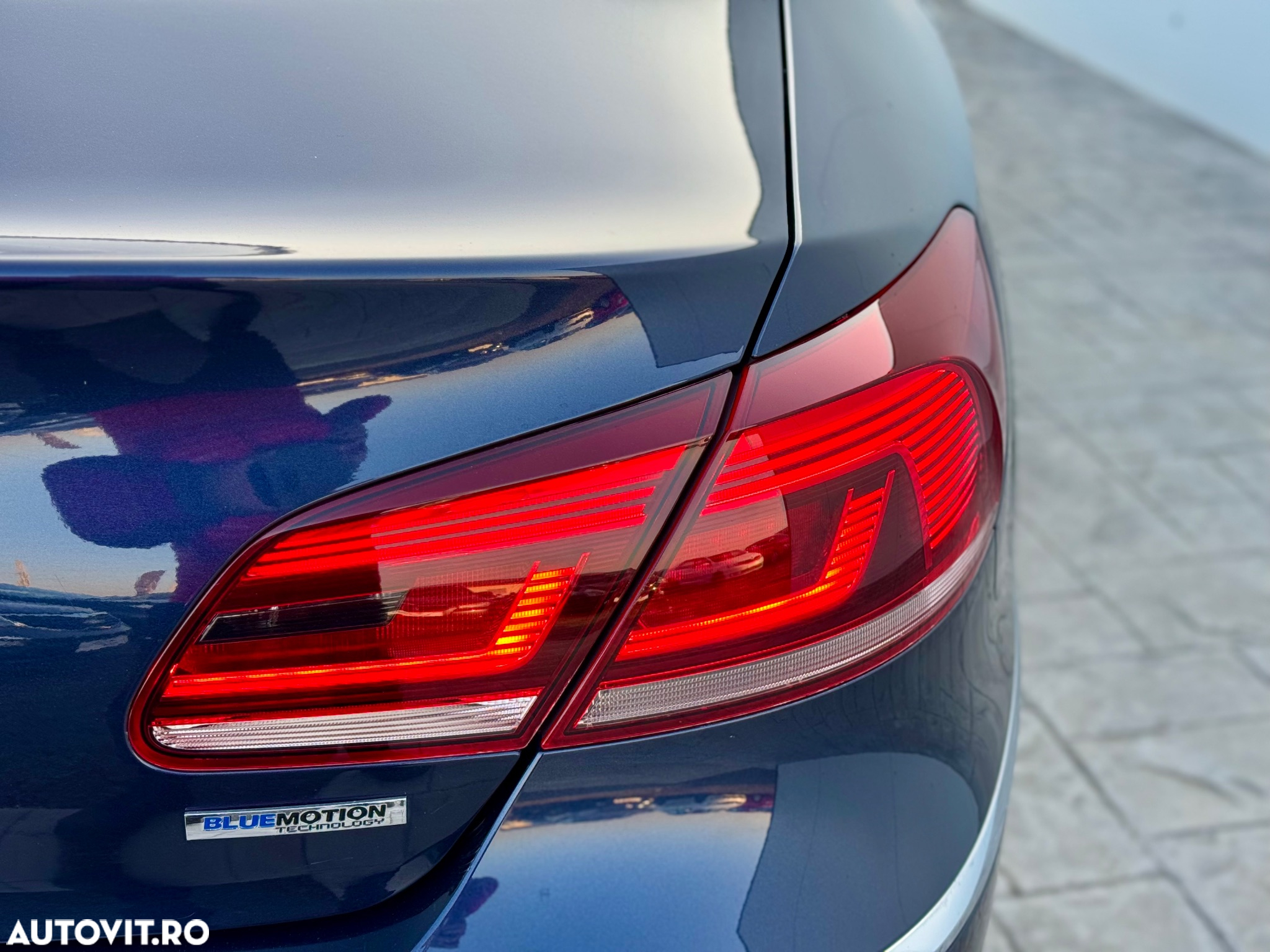 Volkswagen Passat CC 2.0 TDI DSG BMT - 13