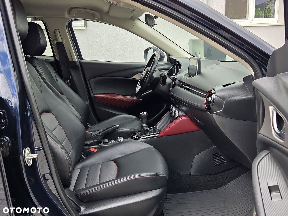 Mazda CX-3 SKYACTIV-G 120 FWD Exclusive-Line - 8