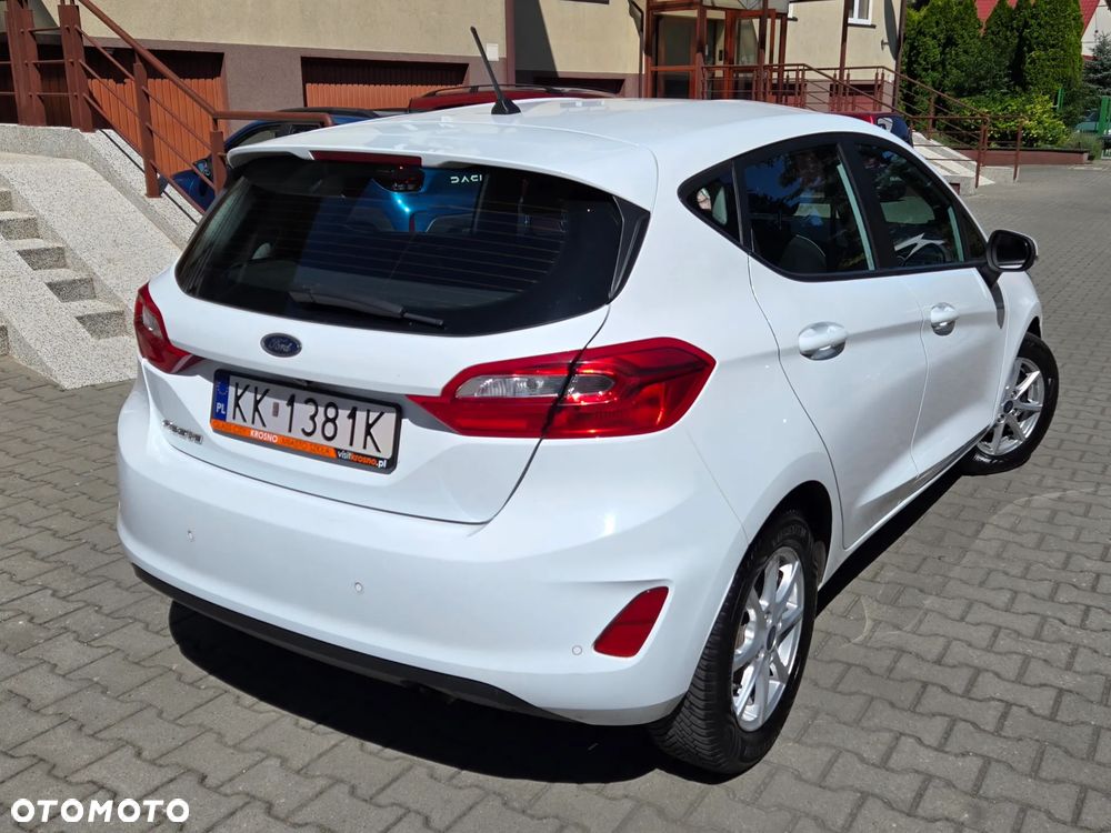 Ford Fiesta 1.0 EcoBoost SYNC Edition ASS - 7