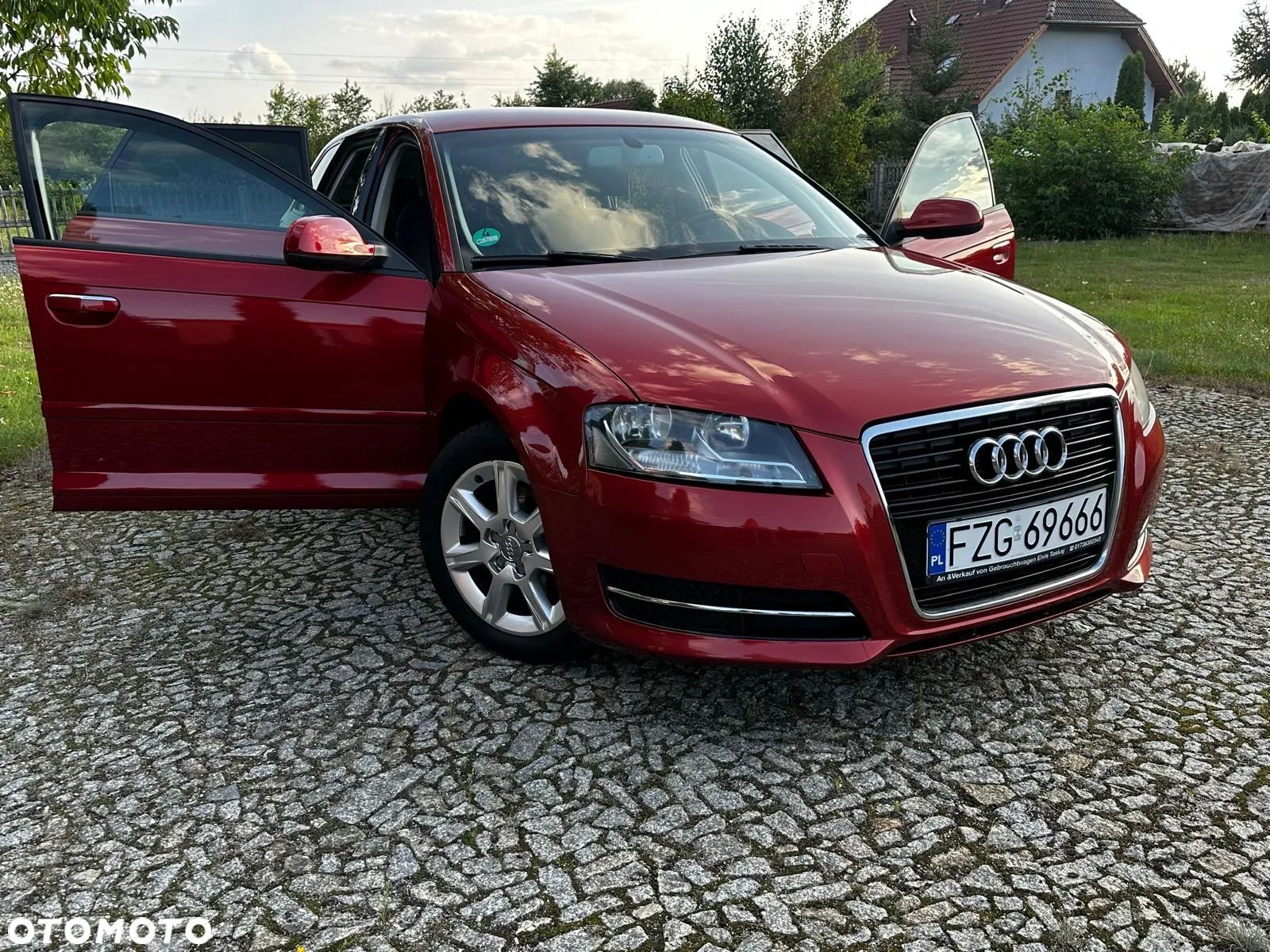 Audi A3 2.0 TDI DPF Ambition - 1